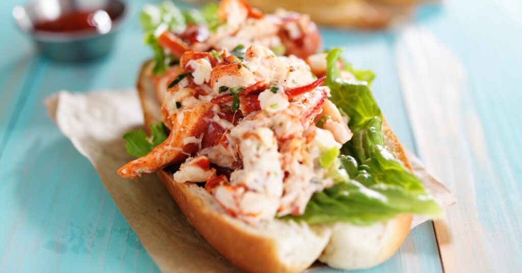 Best Lobster Roll in Long Island