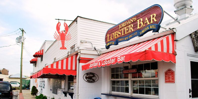 Jordan's Lobster Farms