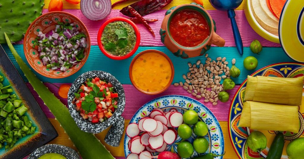 A Beginner's Guide to Mexican Food