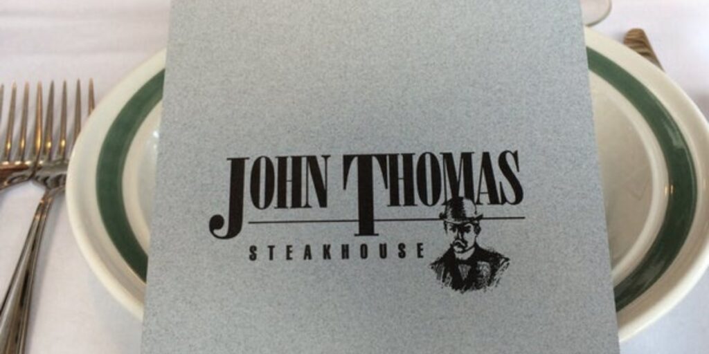 The John Thomas Steakhouse